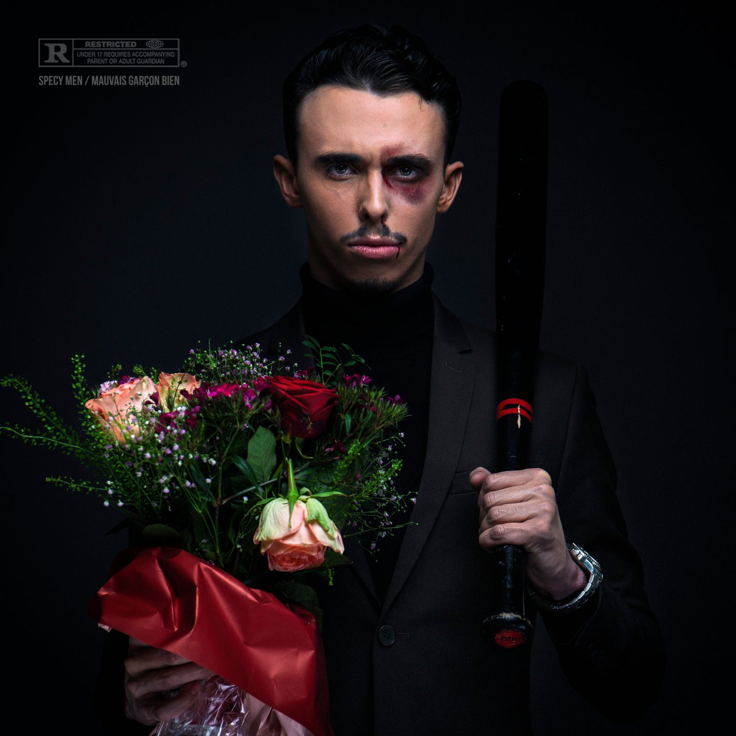 Album ''Mauvais Garçon Bien''