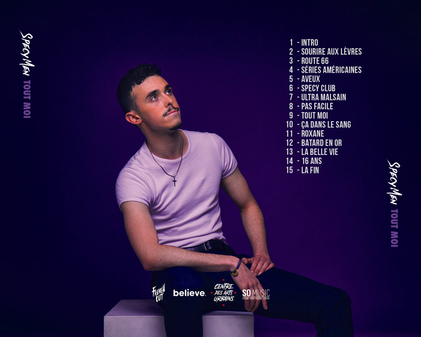 Album ''Tout moi''